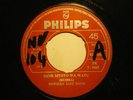 Kenya WESTERN JAZZ BAND Swahili 1967  Kenya Phillips VG+