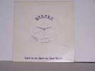 BARAKA love is as open as your heart private new age spiritual folk psych w/fuzz