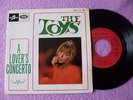 THE TOYS a lover's concerto très rare ep 1 716 exc. état