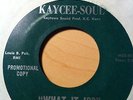 The Curtis Liggins Indication WHAT IT IS? private press funk/northern ORIG