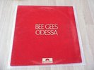 THE BEE GEES - ODESSA LP N/M VINYL VELVET COVER POLYDOR 1969 1ST PRESS 583049