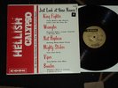  REGGAE HELLISH CALYPSO LP COOK RECORDS MONO ORIGINAL GOLD LABEL