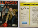 SMALL FACES • 45t • Whatcha gonna do about it- Don't stop what you're doing