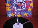 U2 zooropa 1993 COLOMBIA LP EX/EX VERY RARE PROMOTIONAL PHILIPS 1993
