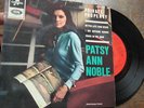 45T EP PATSY ANN NOBLE COLUMBIA EMI SIXTIES