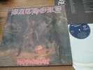 BATHORY : HAMMERHEART (GATEFOLD SLEEVE  NOISE RECORDS  LP)