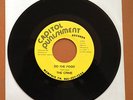 the crime - do the pogo b/w i c u (i see you) (capitol punishment '81) punk