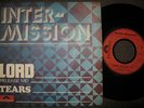 ??GIORGIO MORODER Lord (release me) Tears UNIQUE EX FRENCH 1972 7