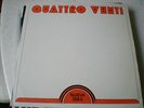 BUSONI-Quattro Venti-ITALIAN LIBRARY LP '75 NUOVA IDEA Psych jazz Hammond funk