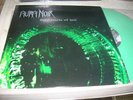 AURA NOIR    deep tracts of hell      LP  first press  coloured