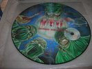 AUTOPSY  severed survival     LP    RARE   pic disc   MAYHEM