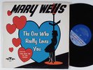 MARY WELLS The One Who Really Loves You MOTOWN LP Clean Copy