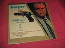 HARPER (PAUL NEWMAN)1960,S RARE STILL SEALED SOUNDTRACK LP(MAINSTREAM 56078)