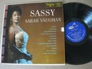 Sarah Vaughan LP Sassy ORIG