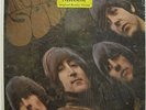 THE BEATLES Rubber Soul US ORG Stereo LP Shrink RARE Sticker