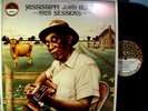 MISSISSIPPI JOHN HURT 1928 Sessions ** orig. US Yazoo 1979
