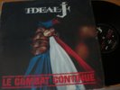 IDEAL J   Rare 3LPs  Le combat continue
