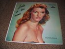 fem jazz vocal LP Julie London Julie is Her Name red vinyl NM Liberty