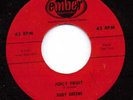 BLUES ROCKABILLY-- EMBER--RUDY GREENE--