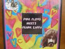 RARE Pink Floyd Meets Frank Zappa LP Festival Actuel, Amougies Belgium 1969