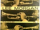 RARE - JAZZ LP LEE MORGAN VOL. 3 BLUE NOTE 1557, RVG, EAR, Mono, DG, NY 23