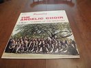 The Angelic Choir - Climbing Up That Mountain LP James Cleveland Savoy