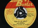 PAIN IN MY BELLY / TREATING ME BAD The Maytals ( Heavyweight Ska Vocal ) 1964 ??
