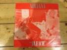 Nirvana Bleach Waterfront Australian RED 12inch Vinyl