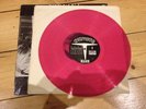 Nirvana Bleach SubPop Erika Pink vinyl 12 inch