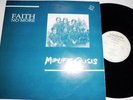 FAITH NO MORE Midlife Crisis RARE BRAZIL PROMO 12
