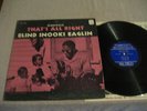 Blind Snooks Eaglin That's All Right Bluesville 1046 NM-