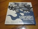 Solesides - Greatest Bumps - 4LP BOX SET - DJ SHADOW, LATYRX, LYRICS BORN & MORE