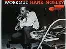 HANK MOBLEY Blue Note Jazz  NYC RVG ear BEAUTIFUL  NEAR MINT  Green