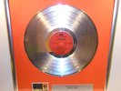 Robin Gibb How old are you ? platin Schallplatte goldene The Bee Gees