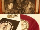 Celestial Bloodshed / Urfaust Split Purple Vinyl + PIN Terratur Possessions NM