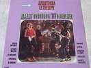 MANNY CORCHADO TITO JIMENEZ Aprovecha El Tiempo DECCA DL 4829 Boogaloo CLEAN 