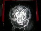 MOTORHEAD NO REMORSE 2LP SET-BRONZE #823301-1. SPECIAL LEATHER COVER ED. M- CND.