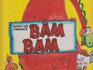 BUNNY LEE PRESENTS - BAM BAM - STRIKER LEE LP   VG++