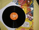 THE DEVIANTS Ptooff UK LP 1983 multifold cover Mick Farren ex/ex