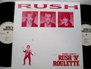 RUSH ANOTHER ROUND OF RUSH 'N' ROULETTE 2LP JAPAN no TMOQ