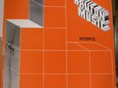 DAVID SNELL 'INTERPOL' RARE CRIME DRAMA FUNK BREAKS BRUTON LIBRARY LP UK LP