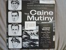 THE CAINE MUTINY - SOUNDTRACK LP - RARE PRIVATE REPRESS - MINT