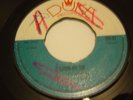 SHOO BE DO/I Dont Care- Clancy Eccles The Dynamites-DUKE- DU 31-S/HEAD -7