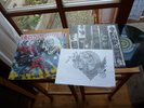 IRON MAIDEN THE NUMBER OF THE BEAST WITH AUTOGRAPHS