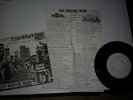Der Durstige Mann – This Is Frankfurt Not Boston Fuck Off LA 7er RAR NEAR MINT