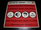 Elvis Presley EP - Rock And Roll Rhapsody - EPA-9503 - D - TOP RARE 