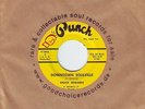 NORTHERN SOUL BOOGALOO 45*Chuck Edwards*Downtown Soulville*Us Punch*LISTEN