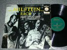 Capital CTL 7088 green label Bach Nathan Milstein partita 2, sonata 1