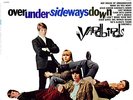 YARDBIRDS – Over Under Sideways Down (Epic, first yellow issue)