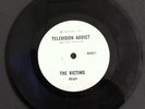 THE VICTIMS   Television Addict (Original but Trashed Copy KBD OZ Punk1977